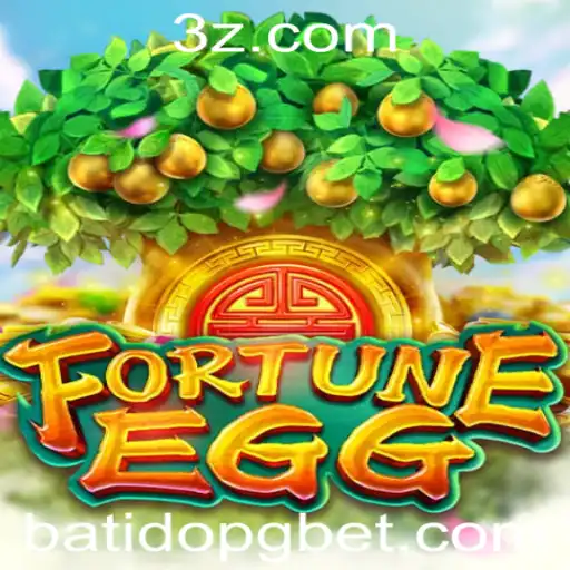 FortuneEgg: Um Novo Clássico no Mundo dos Jogos com a Palavra-Chave BatidoPG