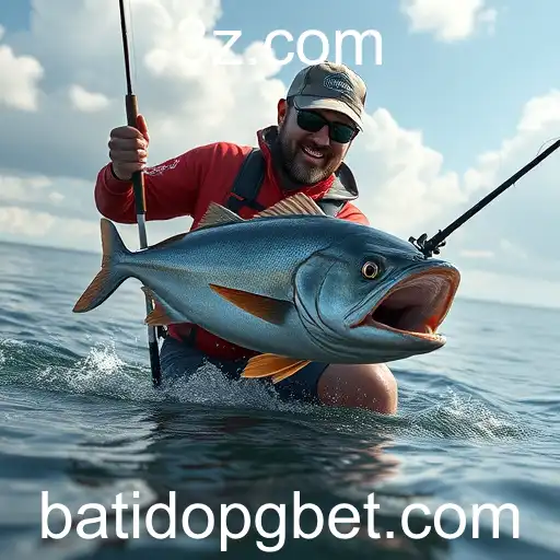 Explorando o Fascinante Mundo dos Jogos de Pesca com BatidoPG