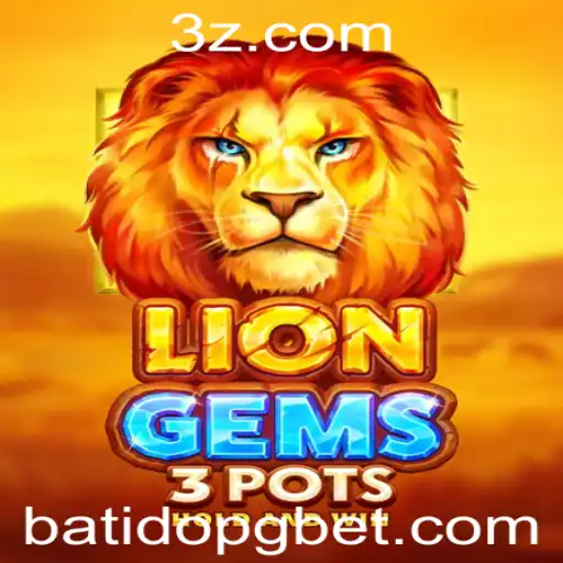 Descubra LionGems3pots: Uma Aventura Emocionante no Mundo dos Jogos