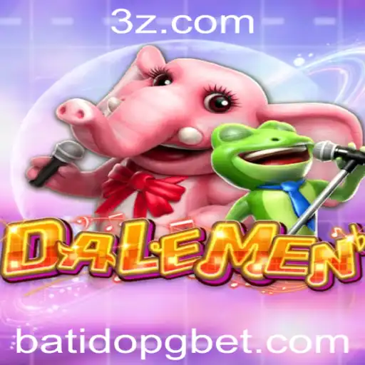 DALEMEN: A Nova Sensação no Mundo dos Jogos