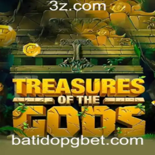 Treasure of the Gods: Uma Aventura Épica em busca de Riquezas